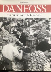 Billede af bogen Danfoss ** Fra hønsehus til hele verden
