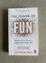 Billede af bogen The Power of Fun - why fun is the key to a happy and healthy life