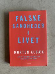 Billede af bogen Flaske Sandheder i Livet