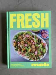 Billede af bogen FRESH - Over 100 Tasty Healthy-ish Recipes
