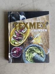 Billede af bogen TEXMEX Fra Bunden