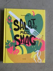 Billede af bogen Salater med Smag
