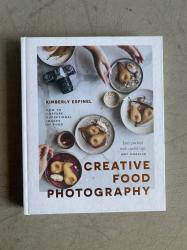 Billede af bogen Creative Food Photography
