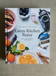 Billede af bogen Green Kitchen Rejser