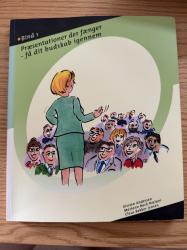 Billede af bogen Præsentationer der fænger