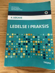 Billede af bogen Ledelse i praksis