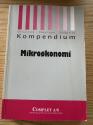 Billede af bogen Complet kompendium i mikroøkonomi