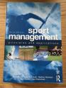 Billede af bogen Sport Management
