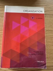 Billede af bogen Organisation