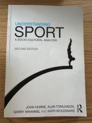 Billede af bogen Understanding Sport