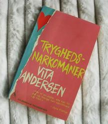 Billede af bogen Tryghedsnarkomaner