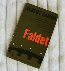 Billede af bogen Faldet