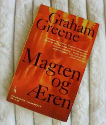 Billede af bogen Magten og æren