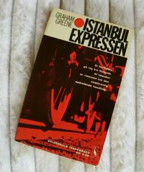 Billede af bogen Istanbul expressen