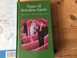 Billede af bogen Vejen til kvindens hjerte