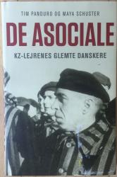 Billede af bogen De asociale - Kz-lejrenes glemte danskere