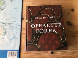 Billede af bogen OPERETTE FØRER. MED CD