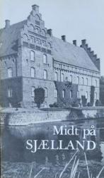 Billede af bogen Turistårbogen 1981 - Midt på Sjælland