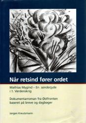 Billede af bogen Når retsind fører ordet