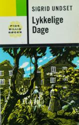 Billede af bogen Lykkelige dage