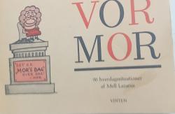 Billede af bogen Vor mor 90 hverdagssituationer