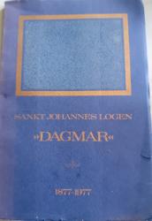 Billede af bogen Sankt Johannes Logen 