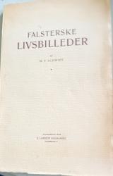 Billede af bogen Falsterske livsbilleder