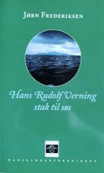 Billede af bogen Hans Rudolf Verning stak til søs