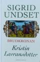 Billede af bogen Kristin Lavransdotter - Brudkronan
