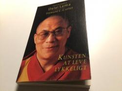 Billede af bogen DALAI LAMA