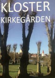 Billede af bogen Klosterkirkegården **