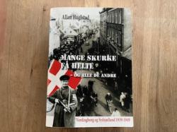 Billede af bogen Mange skurke få helte - og alle de andre