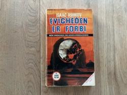Billede af bogen Evigheden er forbi