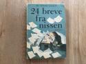 Billede af bogen 24 [Fireogtyve] breve fra Nissen