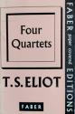 Billede af bogen Four Quartets