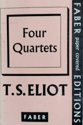 Billede af bogen Four Quartets