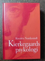 Billede af bogen Kierkegaards psykologi