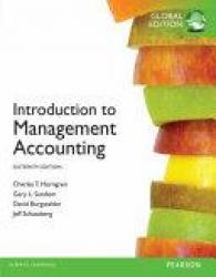 Billede af bogen Introduction to Management Accounting