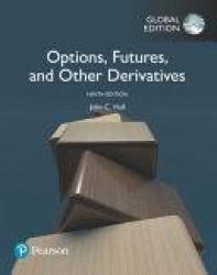 Billede af bogen Options, Futures, and Other Derivatives, Global Edition