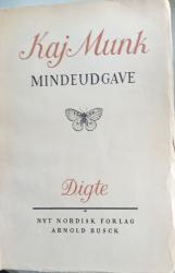 Billede af bogen Digte