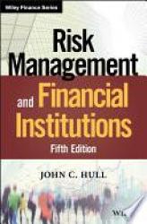 Billede af bogen Risk Management and Financial Institutions