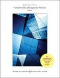 Billede af bogen Fundamentals of Corporate Finance