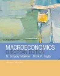 Billede af bogen Macroeconomics (European Edition)