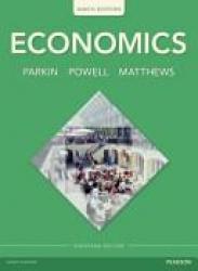 Billede af bogen Economics