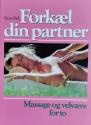 Billede af bogen Forkæl din partner - Massage og velvære for to