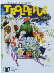 Billede af bogen Troldepus på juletid – nr. 5