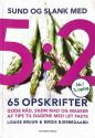 Billede af bogen Sund og Slank med 5 : 2 