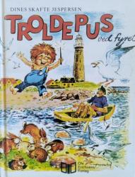 Billede af bogen Troldepus ved fyret – nr. 11