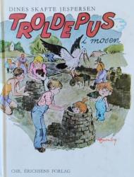 Billede af bogen Troldepus i mosen – nr. 24