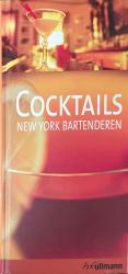 Billede af bogen  Cocktails New York bartenderen